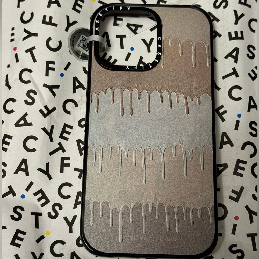 iPhone 15 max pro CASETIFY Case